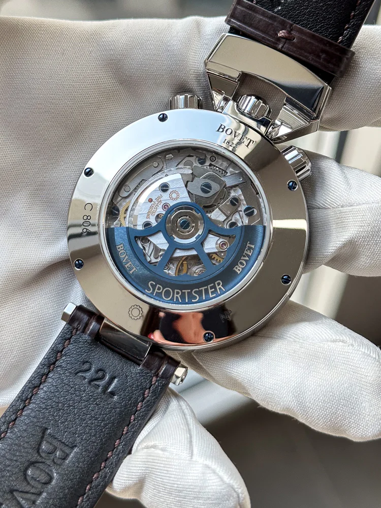 Bovet Sportster